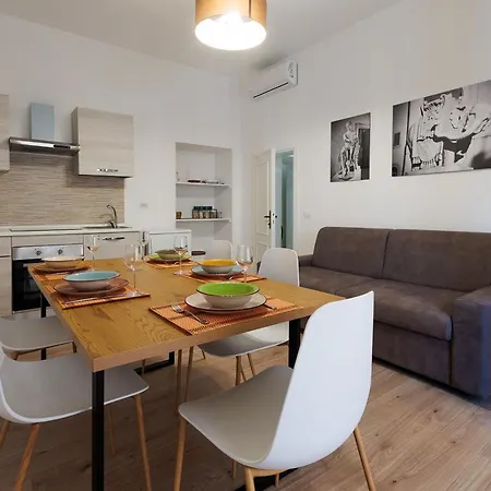 Appartement Ottaviano Rome