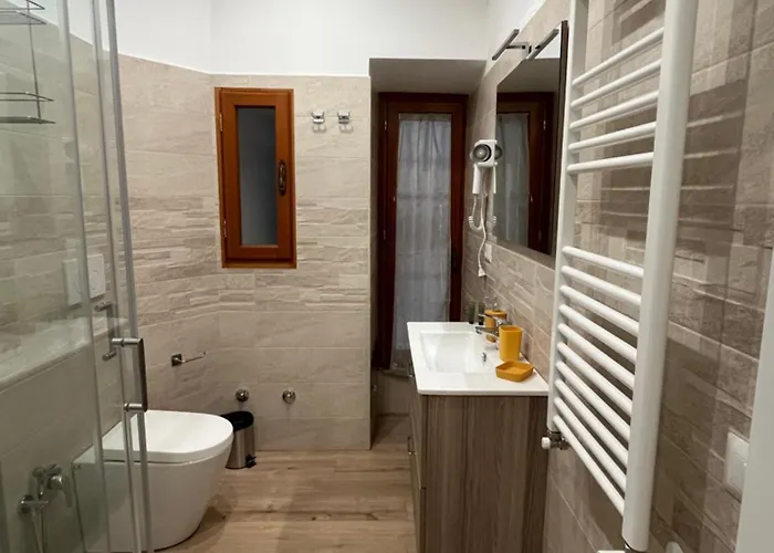 Ottaviano Διαμέρισμα *